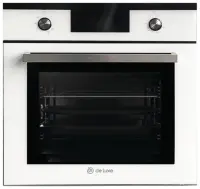 Шкаф духовой DeLuxe 6009.05ЭШВ-066 (белый) в интернет-магазине Патент24.рф