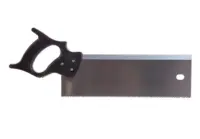 Пила Бибер для стусла мелкий зуб, пл/рук. 300мм 85695, , шт в интернет-магазине Патент24.рф