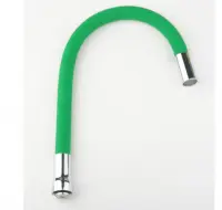 Излив гибкий салатовый 20653, , шт в интернет-магазине Патент24.рф