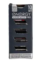Элемент питания Energy Pro LR03/10K (AAA) в интернет-магазине Патент24.рф