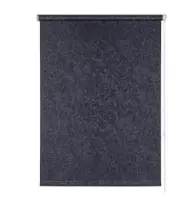 Мини Ролета Фрост 72,5х175 темно-синий ГП, , шт в интернет-магазине Патент24.рф