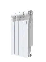 Радиатор биметал. Royal Thermo Revolution Bimetall 500 4 секций, , шт в интернет-магазине Патент24.рф