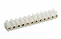 Колодка винтовая ЗВИ 12 пар 3А 4мм SmartBuy SBE-tb-03-04, , шт в интернет-магазине Патент24.рф