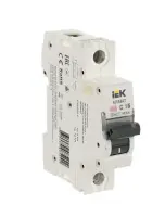 Выключ. автомат. ARMAT 1 пол. C 16А M06N, , шт в интернет-магазине Патент24.рф