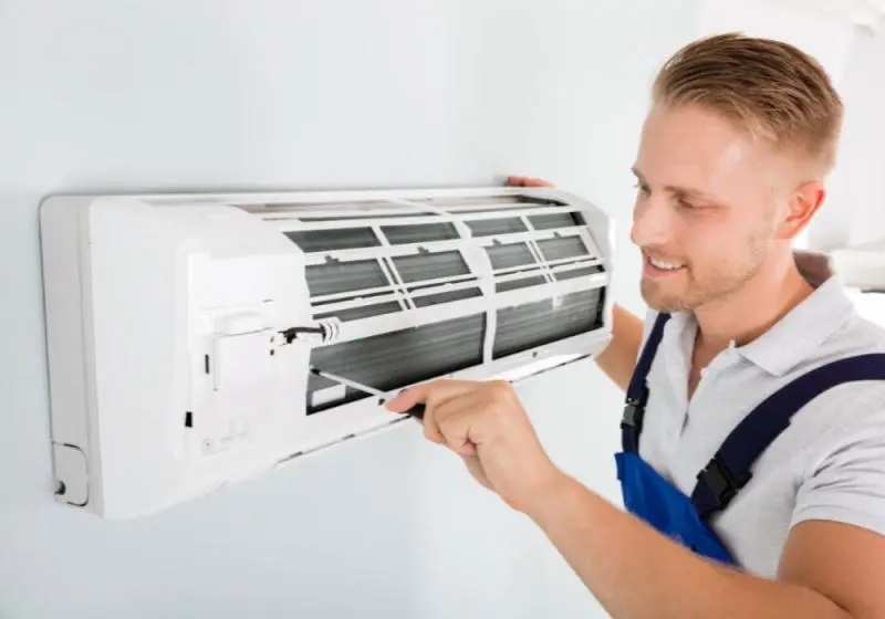 Быстрая установка кондиционеров