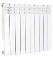 Радиатор алюм. Ogint Delta Plus 500/80 10 секций 29348, , шт в интернет-магазине Патент24.рф