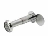 Глазок дверной Vanger 1016/40-70-CR, , шт в интернет-магазине Патент24.рф