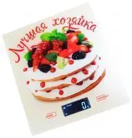 Весы кухонные Василиса  ВА-006 5 кг в интернет-магазине Патент24.рф