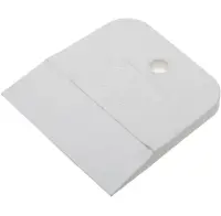 Шпатель резиновый белый 80мм 1016-80, , шт в интернет-магазине Патент24.рф