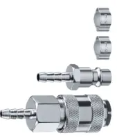 Штуцер-елочка 6мм -1/4" М, переходник с обжимным хомутом, 64924-1/4-06, , шт в интернет-магазине Патент24.рф