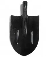 Лопата штыковая б/чер рельс/ст ребр/жестк.ТехПром д.4см К3, , шт в интернет-магазине Патент24.рф