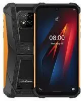 Смартфон ULEFONE Armor 8 IP68/4Gb/64Gb/6.1"/Dual4G  Orange/Оранжевый в интернет-магазине Патент24.рф