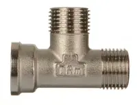 Тройник 1/2" в/н/н TRm 06108, , шт в интернет-магазине Патент24.рф