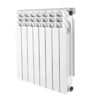 Радиатор биметал. Ogint Ultra Plus 500/80 8 секций 29353, , шт в интернет-магазине Патент24.рф