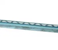 Профиль 10мм 2,5м наруж для кафеля Мрамор Бирюза 109, , шт в интернет-магазине Патент24.рф