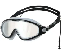 Очки для плавания, взрослые + беруши, цвета микс 4736485, , упак в интернет-магазине Патент24.рф