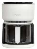 Гриль Pioneer SM501D белый в интернет-магазине Патент24.рф