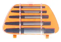 Набор Stayer Master экстракторы стальные в боксе 4320, , шт в интернет-магазине Патент24.рф