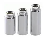 Гайка удлинительная 1/2"х50мм хром JIF 430, , шт в интернет-магазине Патент24.рф