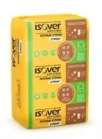 Изовер Стронг (Теплые стены) 6,1м² 50х610х1000, , упак в интернет-магазине Патент24.рф