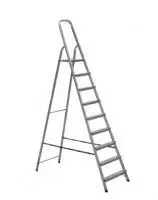 Стремянка алюмин. 8 ступеней NV111 Новая высота 1110108, , шт в интернет-магазине Патент24.рф