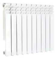 Радиатор биметал. Ogint Ultra Plus 500/80 10 секций 29355, , шт в интернет-магазине Патент24.рф