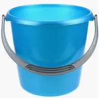 Ведро пл. 5,0л. б/кр д22см, h23см М2429, , шт в интернет-магазине Патент24.рф