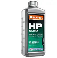 Масло KRAFTOOL HP ULTRA синтетическое для 2-х тактн 1л , , шт в интернет-магазине Патент24.рф