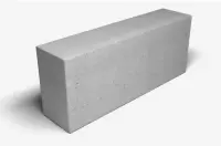 Блок газобетон. D500 625х250х200 2,25м3, , шт в интернет-магазине Патент24.рф