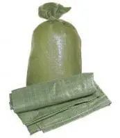 Мешки п/пр тканые д/уборки строит мусора (белые), , шт в интернет-магазине Патент24.рф