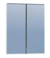 Шкаф зеркальный Grand 550 №4-550, , шт в интернет-магазине Патент24.рф