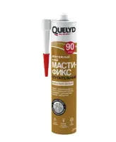 Клей QUELYD монтажный Мастификс Строительный идеально белый 280мл, , шт в интернет-магазине Патент24.рф