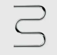 Полотенцесушитель М без полочки (н.р.1") 50/50 Indigo, , шт в интернет-магазине Патент24.рф