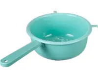 Дуршлаг пл д20см h9см с/р 15см М1130, , шт в интернет-магазине Патент24.рф