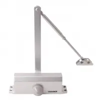 Доводчик дверной DC-120-SL Vanger, , шт в интернет-магазине Патент24.рф