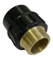 Муфта PE 25х3/4" нар. VF, , шт в интернет-магазине Патент24.рф
