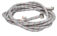 Подвод гибкий д/воды 1/2 400см В/В 26579, , шт в интернет-магазине Патент24.рф