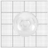 Термошайба d22мм для поликарб.прозр. (25шт), , упак в интернет-магазине Патент24.рф