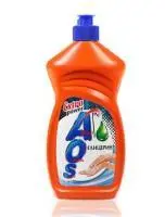 Средство для мытья посуды AOS 450мл. , , шт в интернет-магазине Патент24.рф
