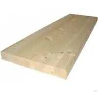 Ступенная/подоконная доска 400х40х1400, , шт в интернет-магазине Патент24.рф