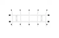 Вешалка настен. д/одежды 48,4х18,8см мет, 5 крючков (Ника) 5ВН, , шт в интернет-магазине Патент24.рф Вешалка настен. д/одежды 48,4х18,8см мет, 5 крючков (Ника) 5ВН, , шт в интернет-магазине Патент24.рф