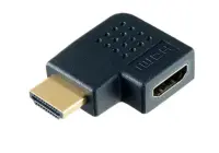 Переходник HDMI PERFEO штекер- HDMI гнездо угловой А7011 в интернет-магазине Патент24.рф Переходник HDMI PERFEO штекер- HDMI гнездо угловой А7011 в интернет-магазине Патент24.рф