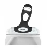 Шпатель Black White Decor фасадный нерж.сталь 200мм 2хкомп.ручка 317-0200, , шт в интернет-магазине Патент24.рф