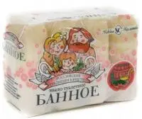 Мыло Банное 4х100г, , шт в интернет-магазине Патент24.рф