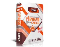Смесь печная РЕАЛ 25кг. , , упак в интернет-магазине Патент24.рф