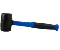 Киянка ЗУБР "ПРОФЕССИОНАЛ" рез. черная 680г 20532-680, , шт в интернет-магазине Патент24.рф