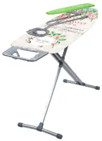 Доска гладильная НИКА 10+ 122х40см ткань х/б/металл в интернет-магазине Патент24.рф