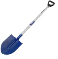 Лопата штыковая с/чер/ал эргономичн. 19х10х121 см s1.6мм "Форсаж" 012505 , , шт в интернет-магазине Патент24.рф