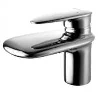 Смеситель LEMARK Статус умывальник картридж 35мм с каскадом изливом LM4446C, , шт в интернет-магазине Патент24.рф