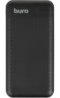 Внешний АКБ Buro BP10G 10000mAh 2.1A 1xUSB черный в интернет-магазине Патент24.рф